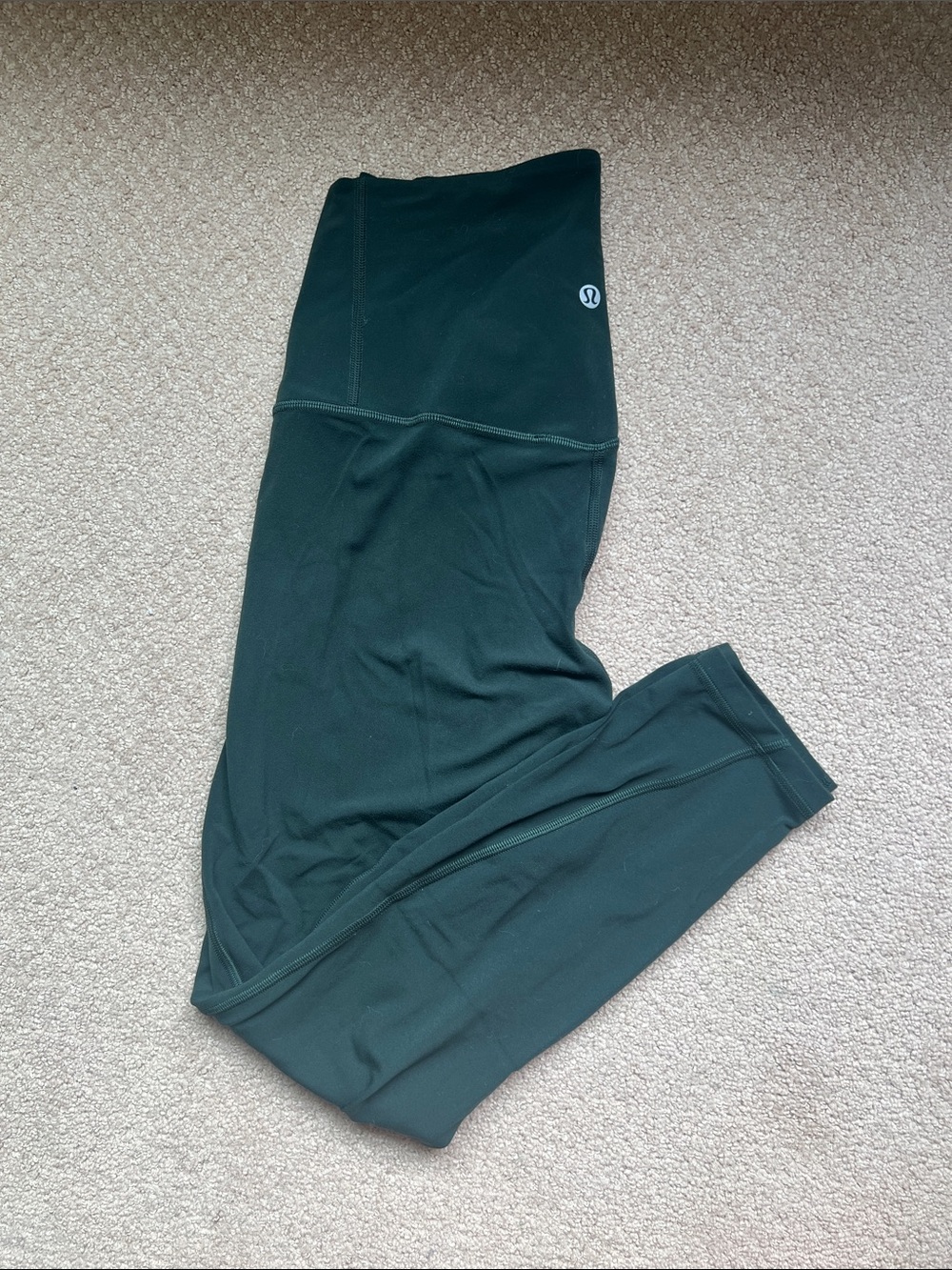 Lululemon Unlimited High Rise “25